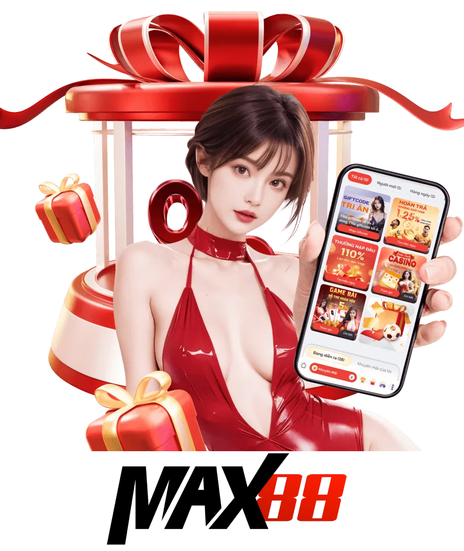 Dịch vụ di động MAX88 hiển thị rõ trên nhiều thiết bị